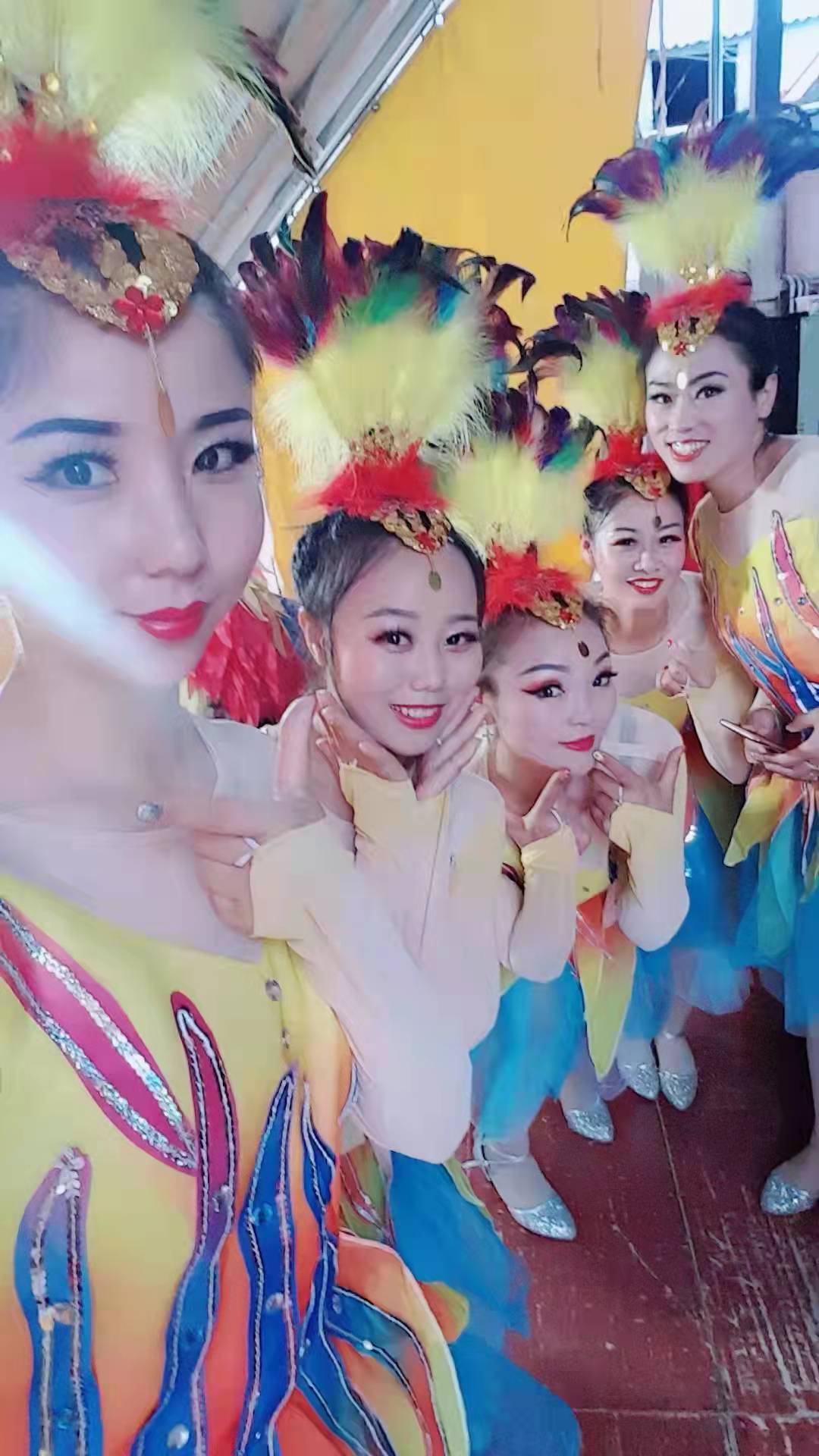 舞台演出3