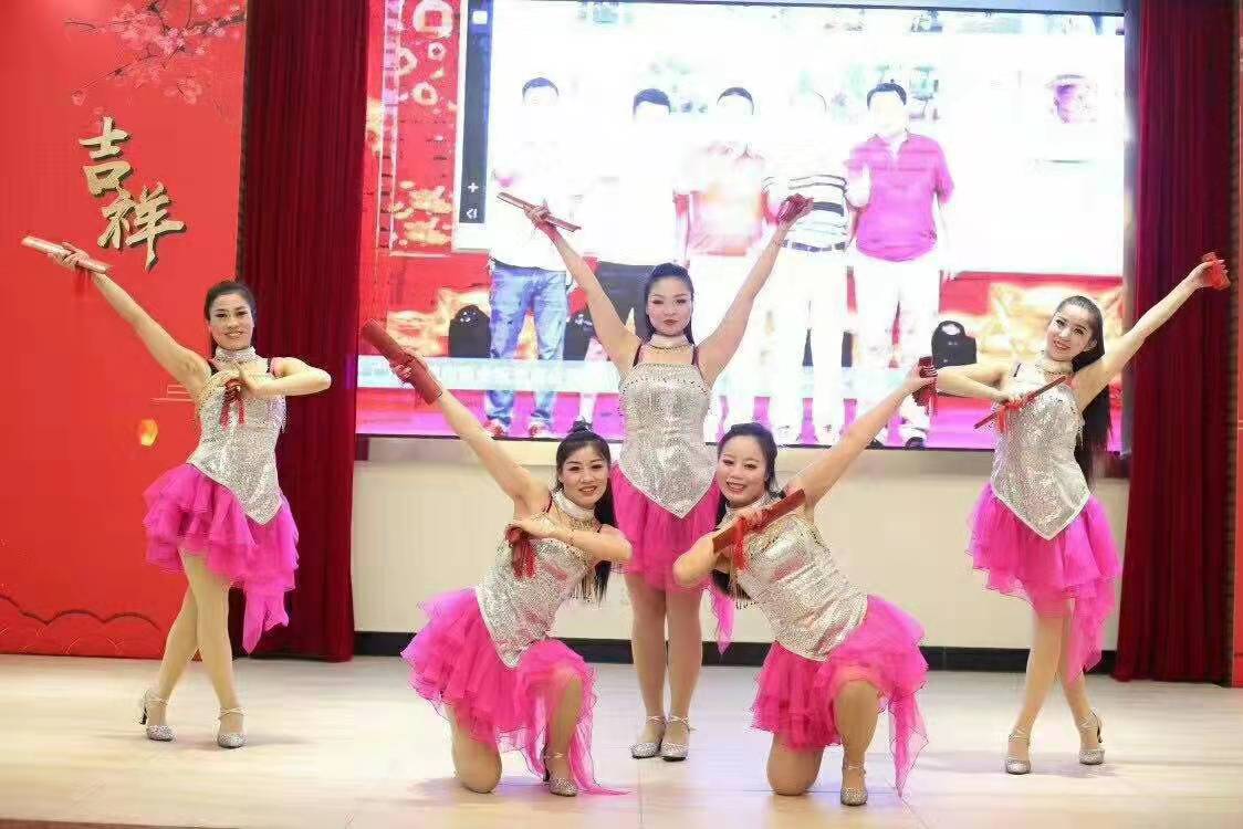 舞台演出3