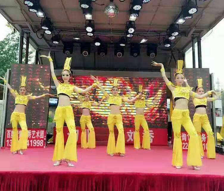 舞台演出7
